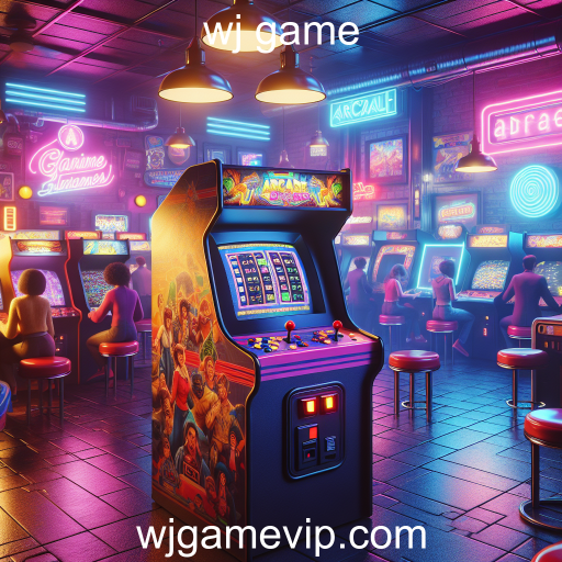 A Evolução dos Jogos de Arcade: Nostalgia e Inovação