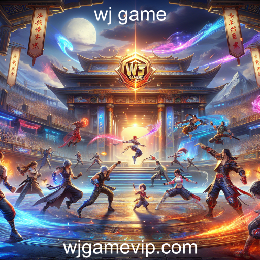 A Ascensão dos Jogos de Luta no WJ Game